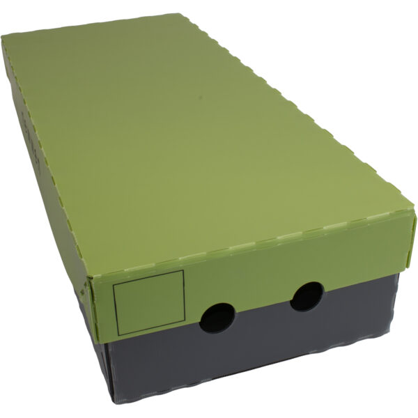 Dänischer Karton (PP) | Deckel (Kalk) - Bild 3