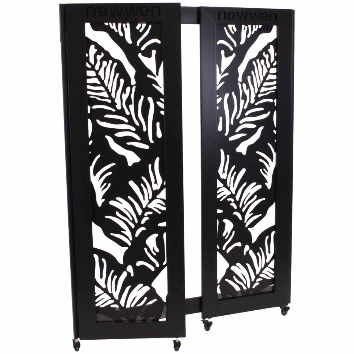 Showframe Deense kar | Zwart - Afbeelding 4