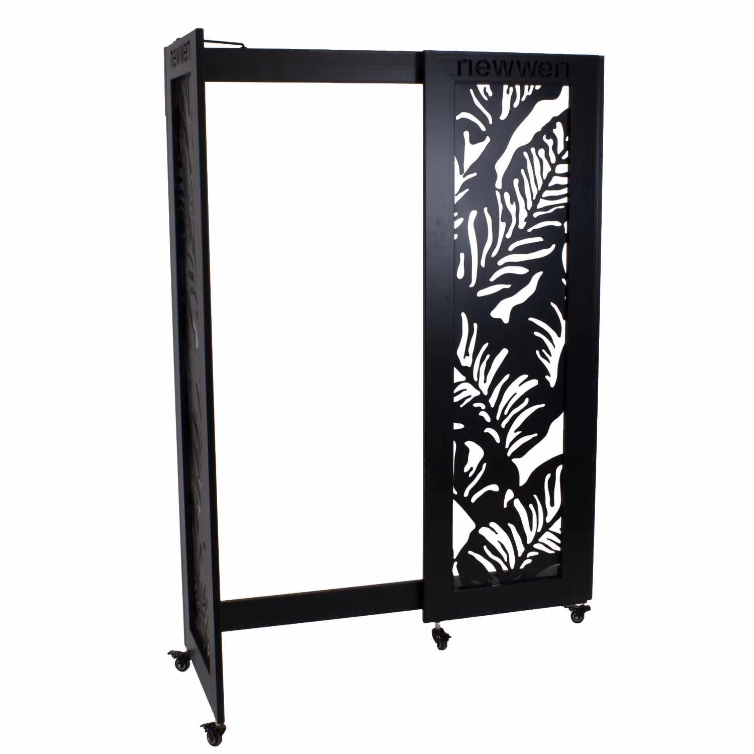 Showframe Deense kar | Zwart - Afbeelding 3