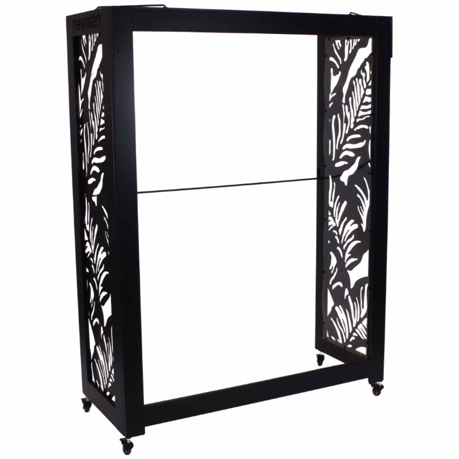 Showframe Deense kar | Zwart - Afbeelding 2