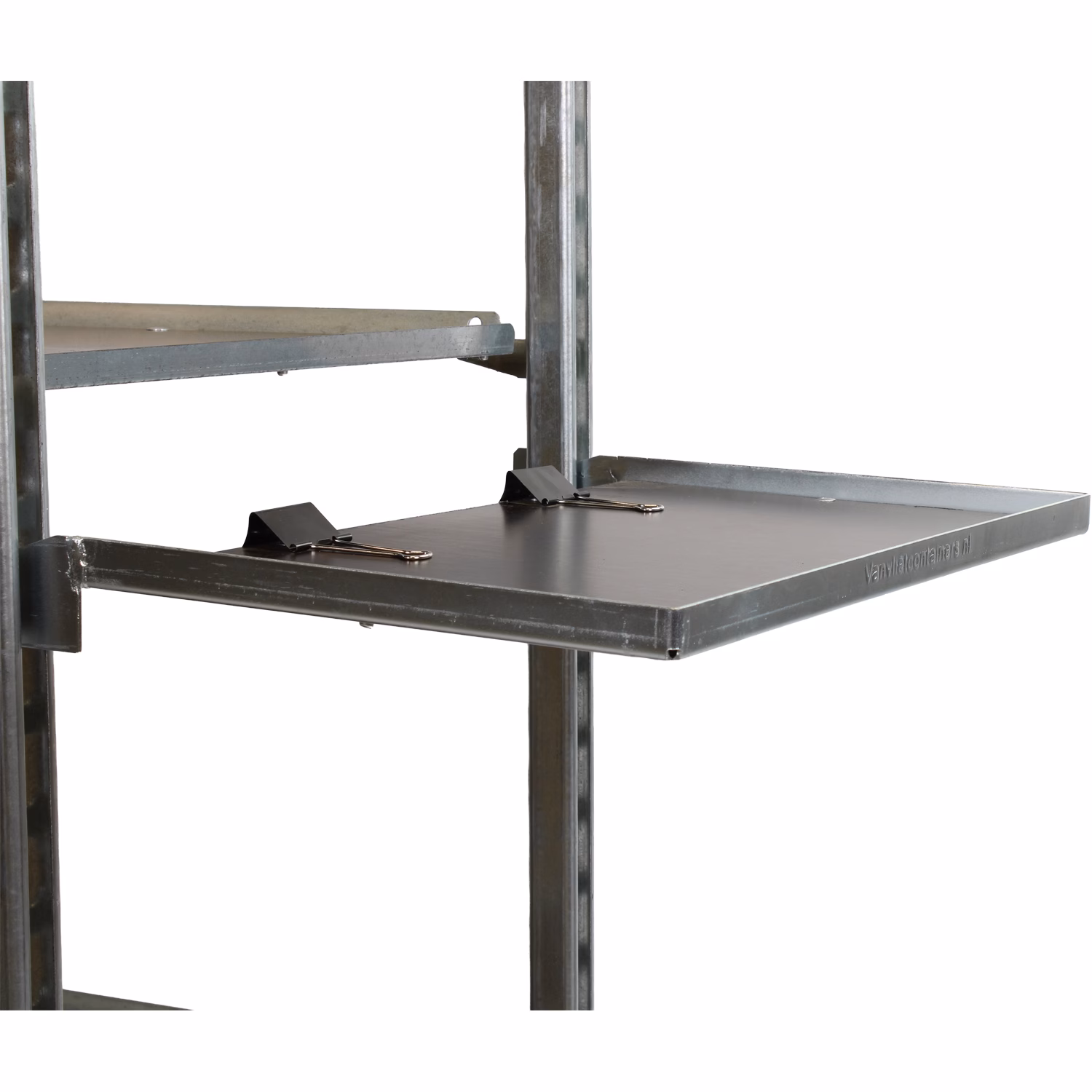 Schrijfbord voor Deense kar