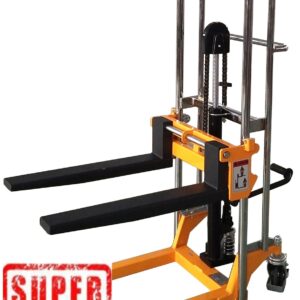 Stapelaar manueel (400 kg)