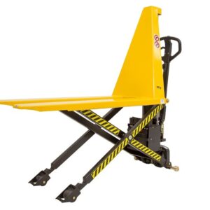 Hoogheffende schaarhefwagen (semi-elektrisch) | HB1056EN