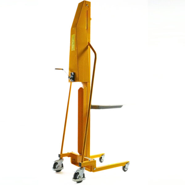 Workpositioner manueel (100 en 200 kg)