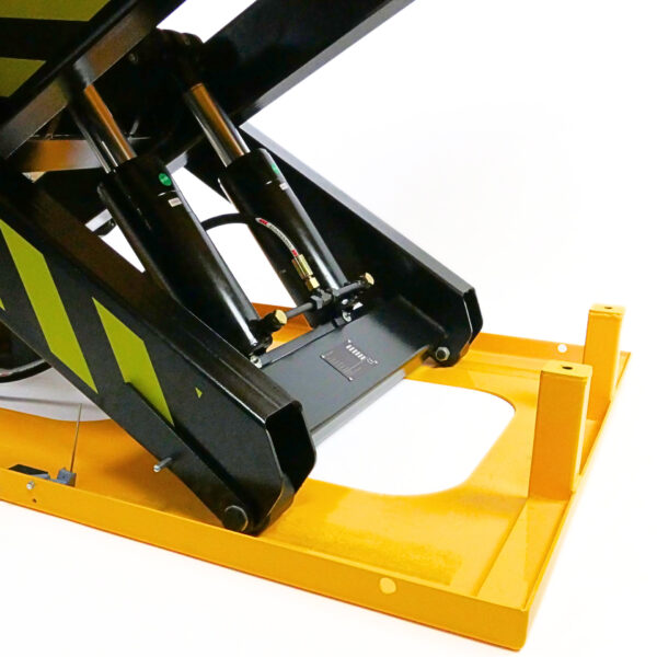 Heftafel HW4000 serie – detail 1