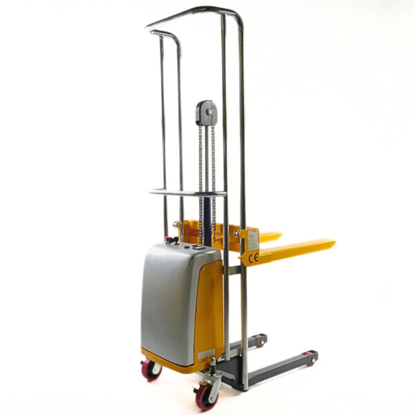 Stapelaar semi-elektrisch (400 kg)