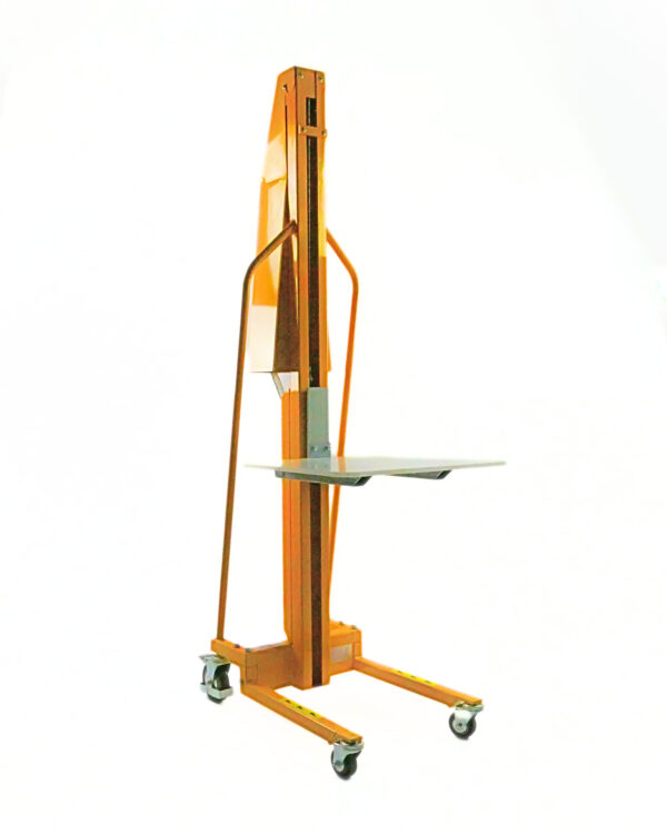 Workpositioner manueel (100 en 200 kg) – detail 1