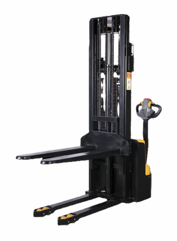 Elektrische stapelaar (1500 kg) – detail 1
